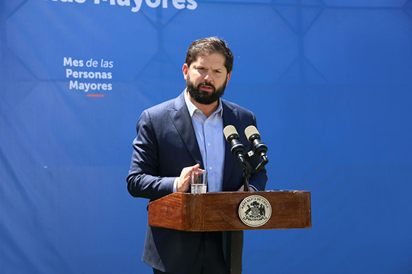 Boric Cadem caso Monsalve