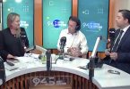 Colina en seguridad