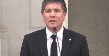 Manuel Monsalve Consejo Defensa del Estado
