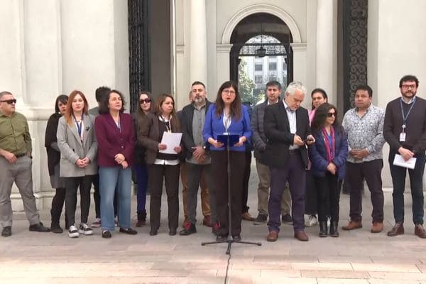 Presidencia
