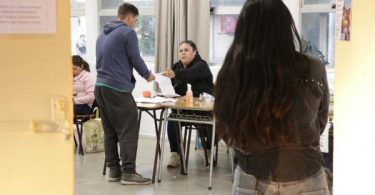 servel mesas constituidas