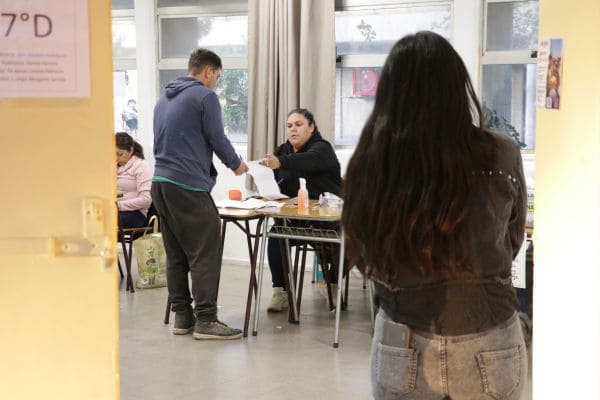 servel mesas constituidas