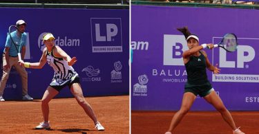 final WTA LP OPEN