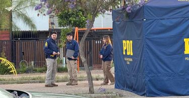 imputado detenido robo con homicidio colina 05/12