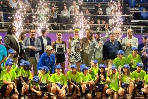 LP Open final