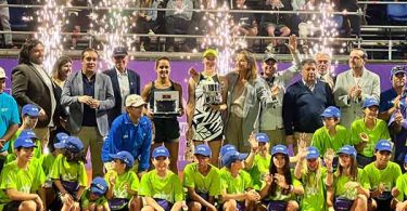 LP Open final