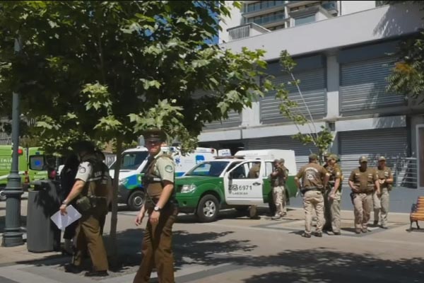 AFP Provida secuestro mujer