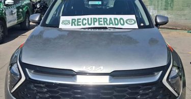 Larga persecución
