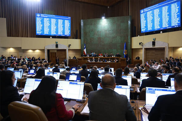 comisión mixta Ley de Presupuesto