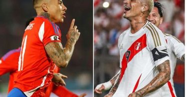Chile y Perú