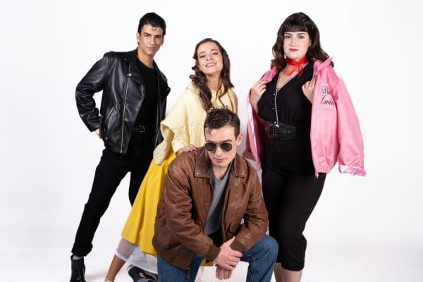 Grease Lo Barnechea