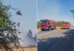 incendio Lampa