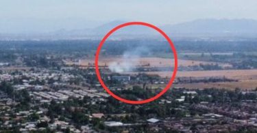 incendio San Miguel