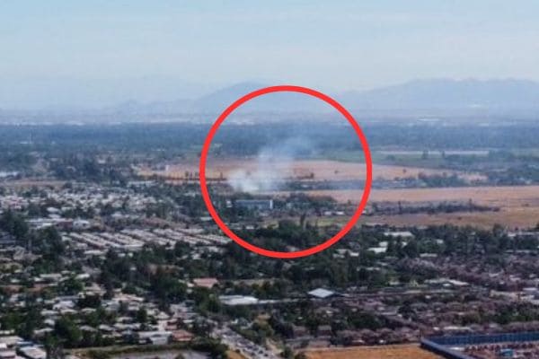 incendio San Miguel