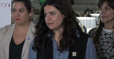 Ministra Orellana