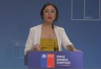 Ministra Vallejo