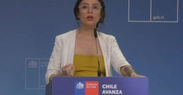 Ministra Vallejo