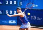 tenis femenino