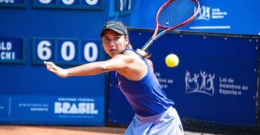 tenis femenino