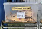 segunda vuelta gobernador