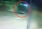 accidente en Ñuñoa