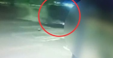 accidente en Ñuñoa