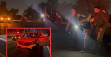 autopista Los Libertadores