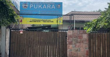 escuela Pukara