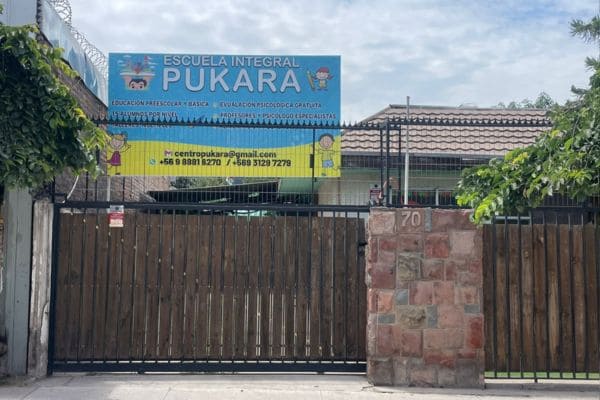 escuela Pukara