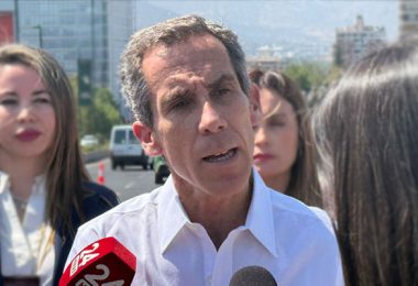 alcalde Alessandri advierte por amenazas de tiroteo