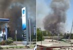 Incendio Batuco