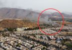 incendio en viviendas