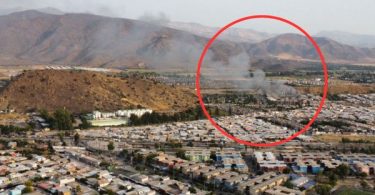 incendio en viviendas