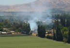 Nuevo incendio forestal