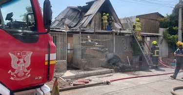 Incendio