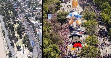 Paris Parade