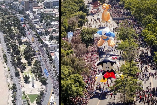 Paris Parade