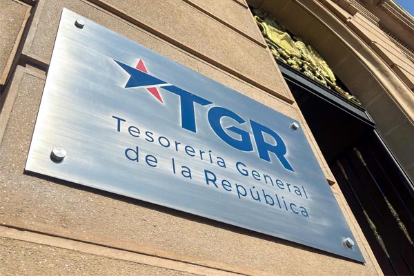 Tesorería cobro del CAE