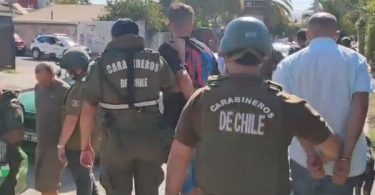 banda criminal
