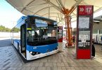 Buses eléctricos