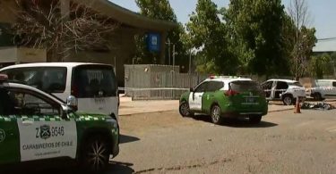 Homicidio en Quilicura