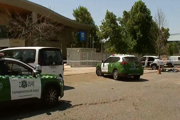 Homicidio en Quilicura