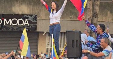 María Corina Machado