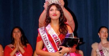 Miss Teen Chile