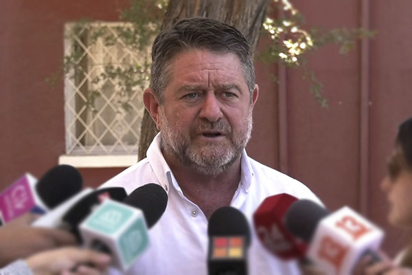 Gobernador Orrego