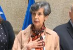 Senadora Allende