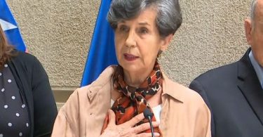 Senadora Allende