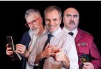 El Teatro se Vive en Colina