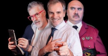 El Teatro se Vive en Colina