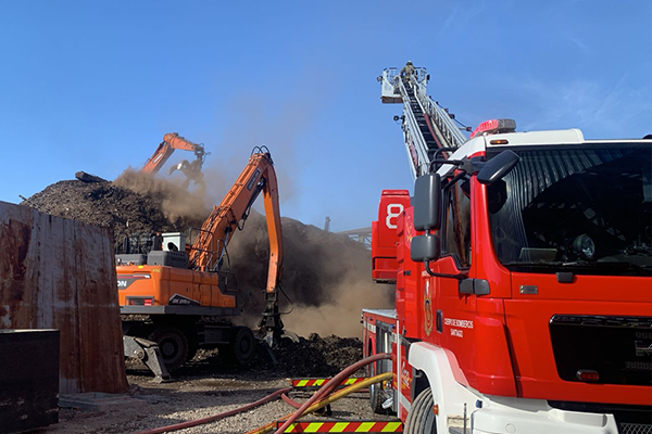 Incendio
